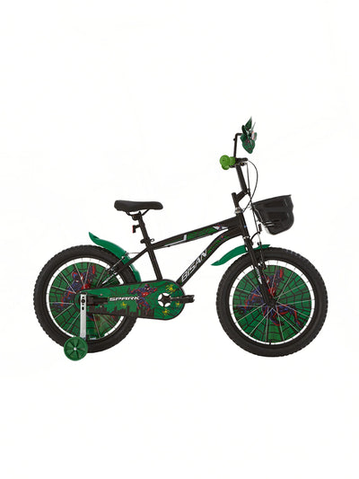 Детский велосипед Bisan Spark 20 дюймов, 2026 год 