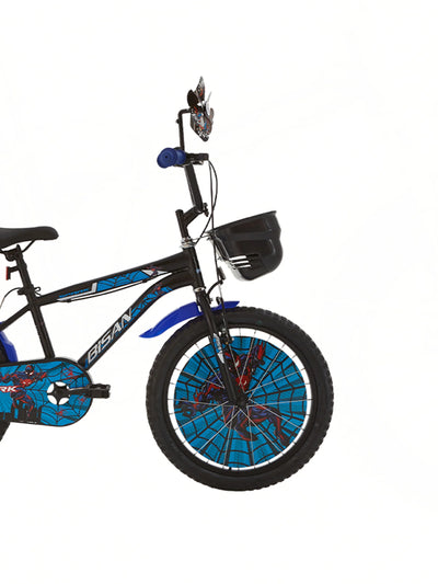 Детский велосипед Bisan Spark 20 дюймов, 2026 год 