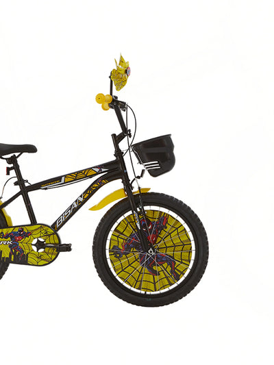 Детский велосипед Bisan Spark 20 дюймов, 2026 год 