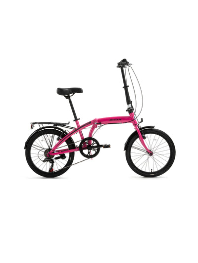 Bisan Twin S Folding Bicycle 2026 – Uğur Bisiklet Bisan Twin S Folding Bicycle 2026 – Uğur Bisiklet