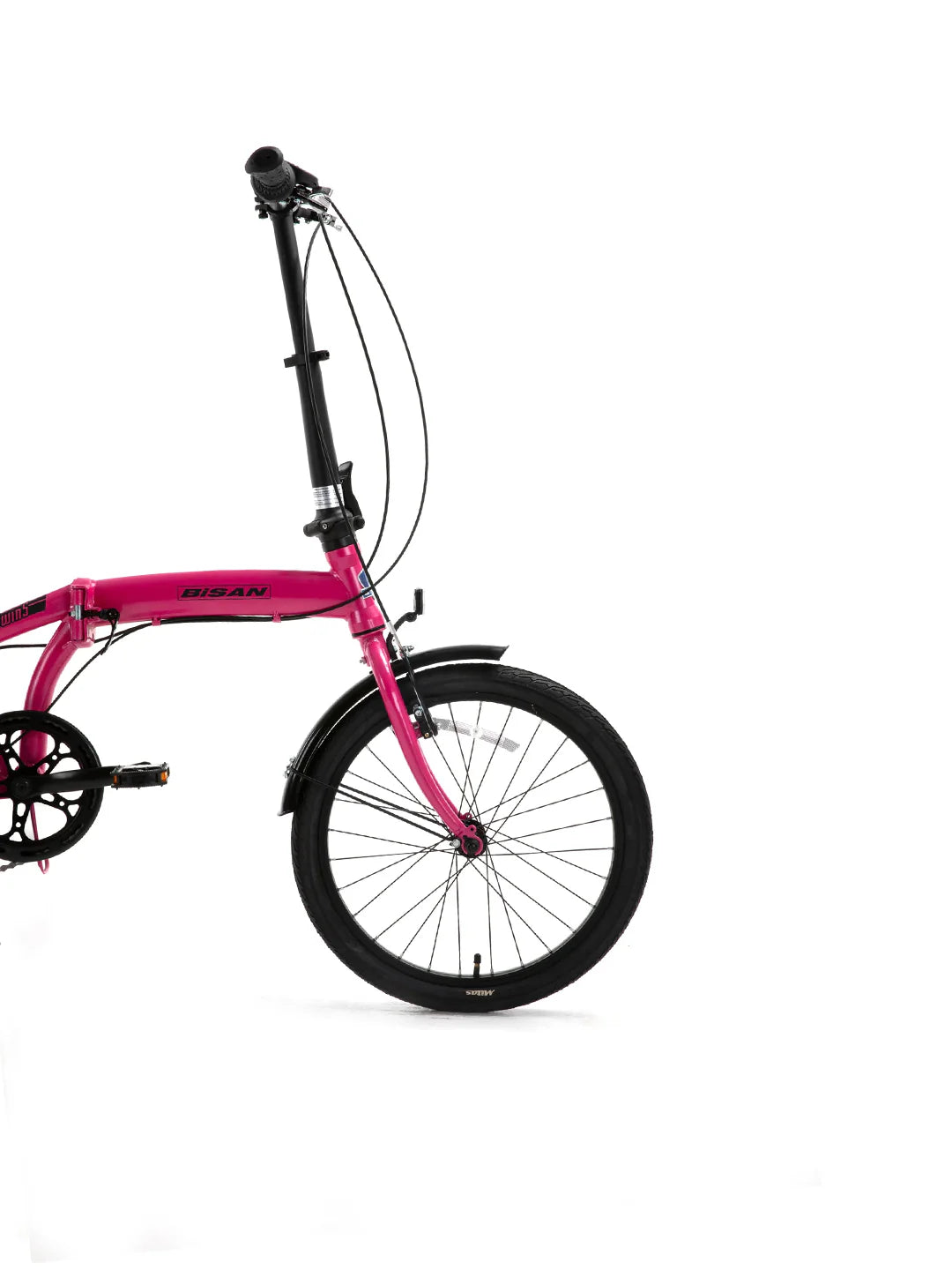 Bisan Twin S Katlanır Bisiklet 2026