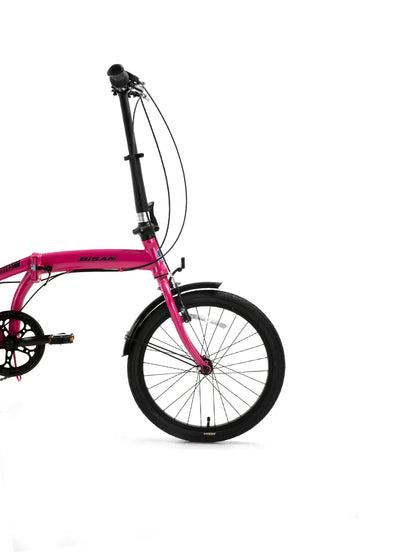 Bisan Twin S Katlanır Bisiklet 2026