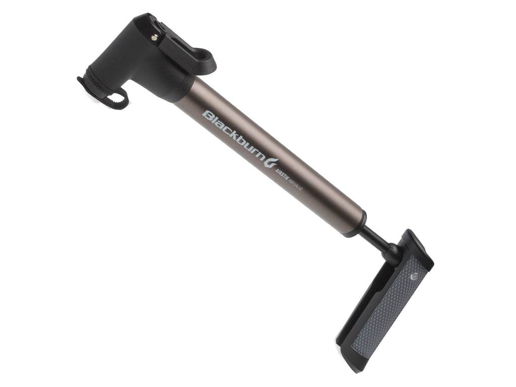 BlackBurn AirStick Anyvalve Mini Pump Black 7080554