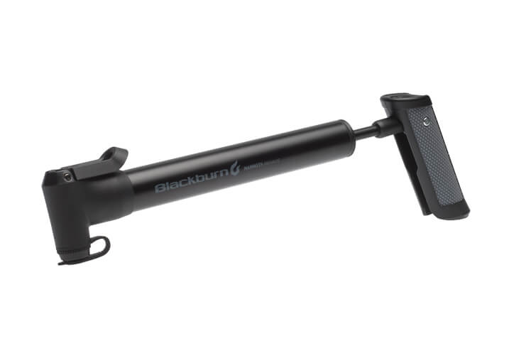 BlackBurn Mountain Anyvalve Mini Pump Black 7079149