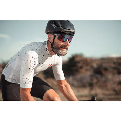 Солнцезащитные очки BLIZ Fusion Nano Optics Nordic Light, матовая черная оправа Begonia с синими мультилинзами ZB70050633