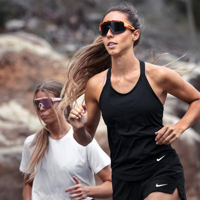 Солнцезащитные очки BLIZ Fusion Nano Optics Nordic Light, матовая черная оправа Begonia с синими мультилинзами ZB70050633
