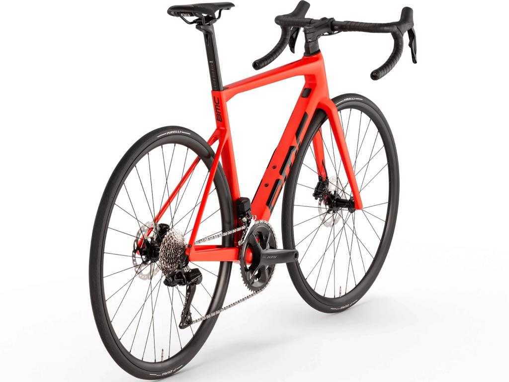 BMC Teammachine SLR THREE 105 Di2 Karbon Yol Bisikleti 30006975