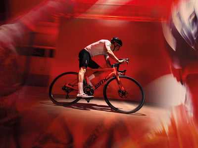 Шоссейный велосипед BMC Teammachine SLR THREE 105 Di2 Carbon 30006975/30006977