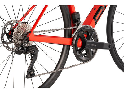 Шоссейный велосипед BMC Teammachine SLR THREE 105 Di2 Carbon 30006975/30006977