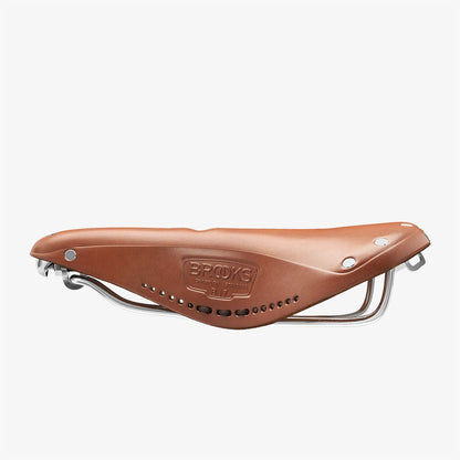 Brooks B17 Carved Sele 175mm Bal Rengi B211IL A17203