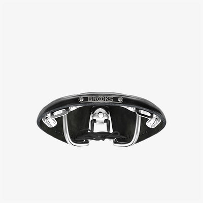 Brooks B17 Carved Sele 175mm Siyah B211IL