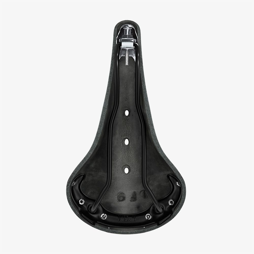 Brooks B17 Narrow Sele 151mm Siyah