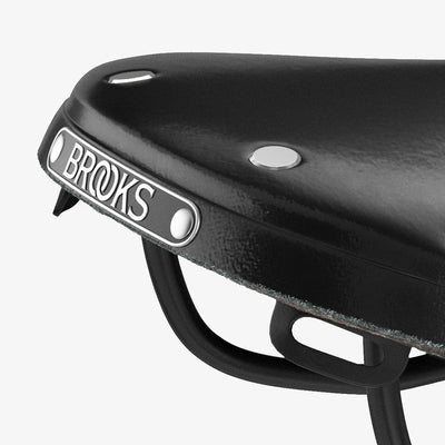 Brooks B17 Narrow Sele 151mm Siyah