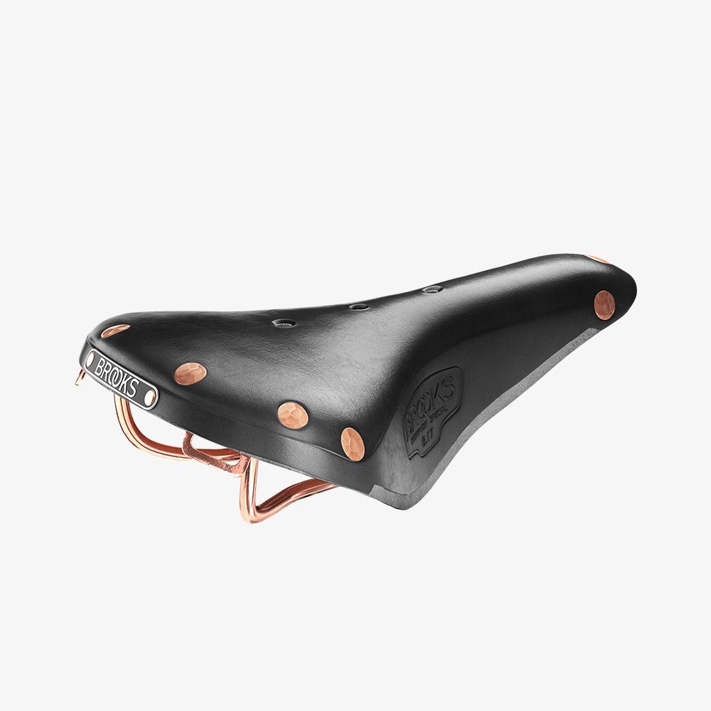 Brooks B17 Special Sele 175mm Siyah B211 A17202
