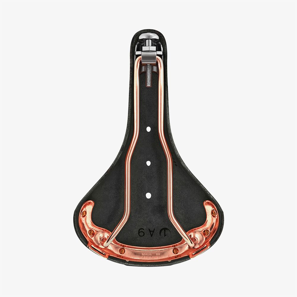 Brooks B17 Special Sele 175mm Siyah B211 A17202