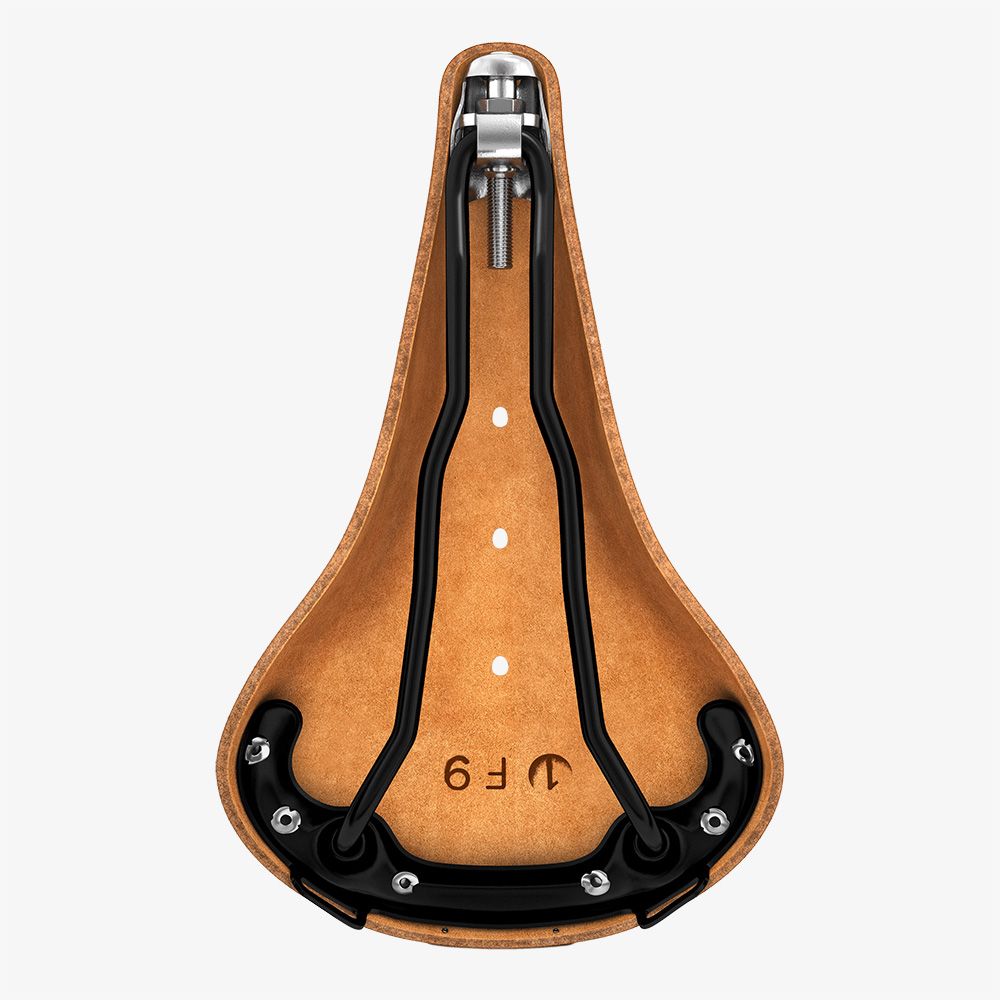 Brooks B17 Standart Sele 175mm Bal Rengi B211 A07202