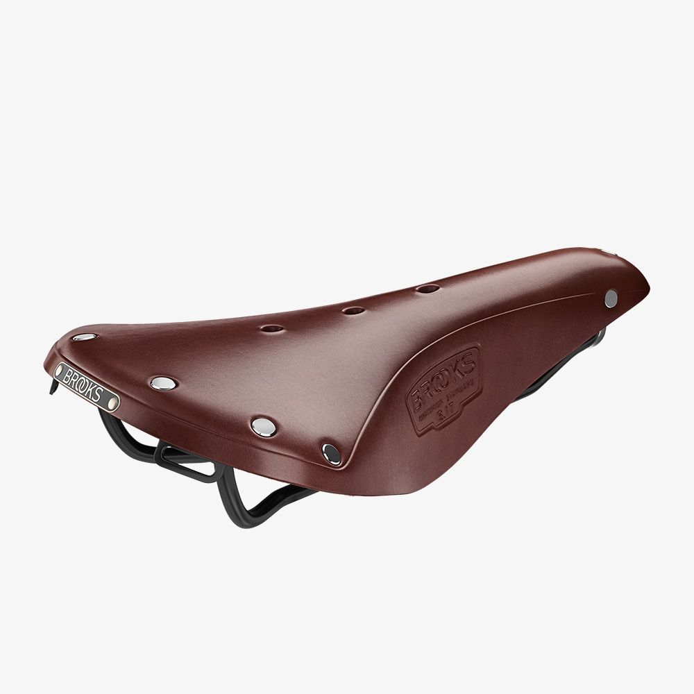 Brooks B17 Standart Sele 175mm Kahverengi B211 A07202