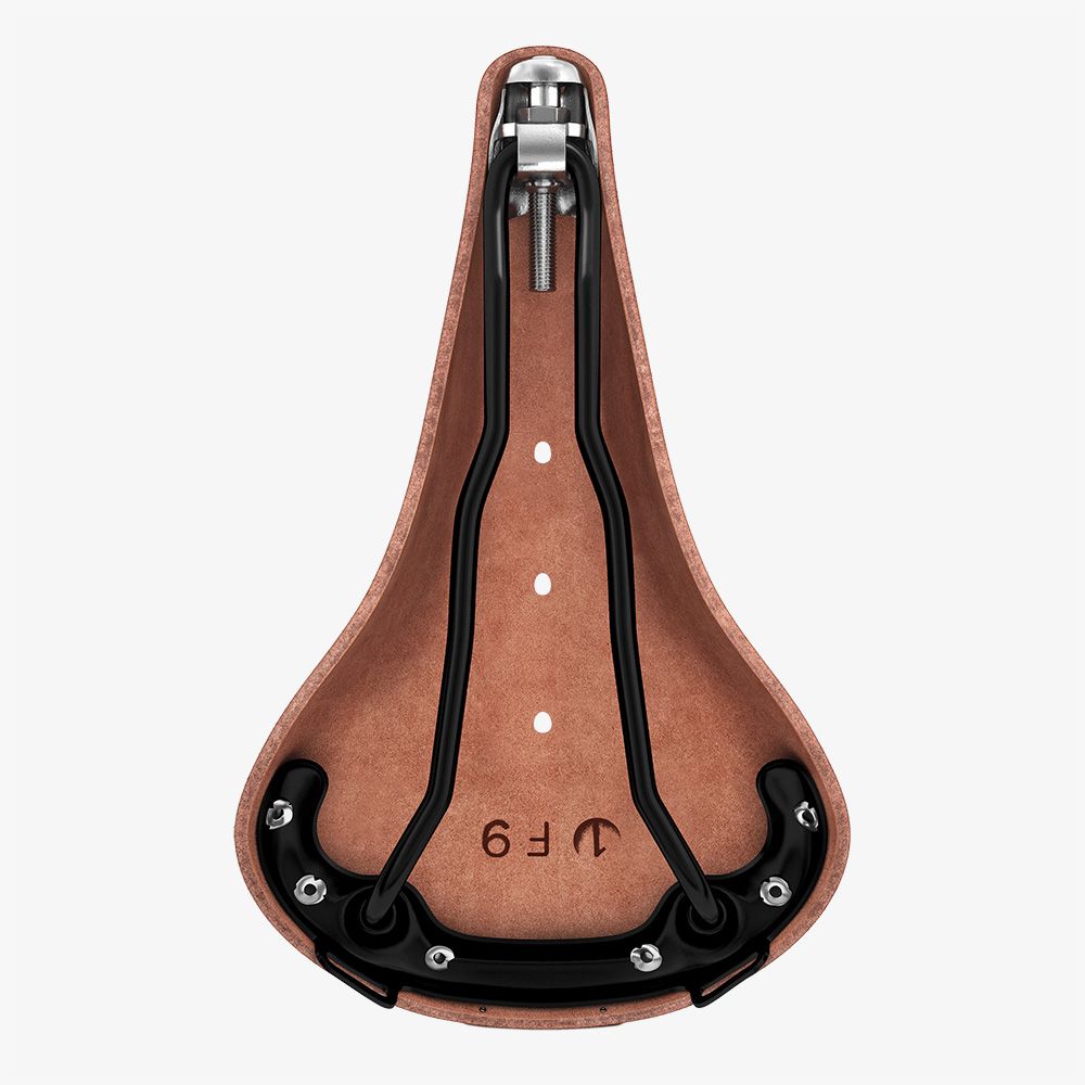 Brooks B17 Standart Sele 175mm Kahverengi B211 A07202
