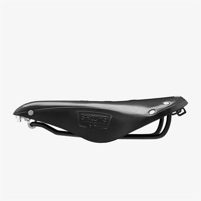 Brooks B17 Standart Sele 175mm Siyah B211 A07202