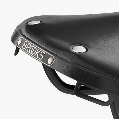 Brooks B17 Standart Sele 175mm Siyah B211 A07202