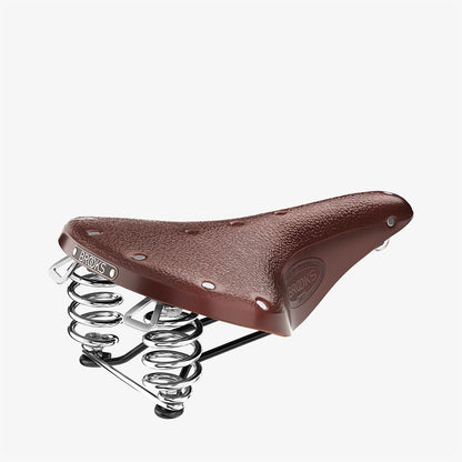 Brooks B67 Classic Deri Bisiklet Selesi 205mm Kahverengi