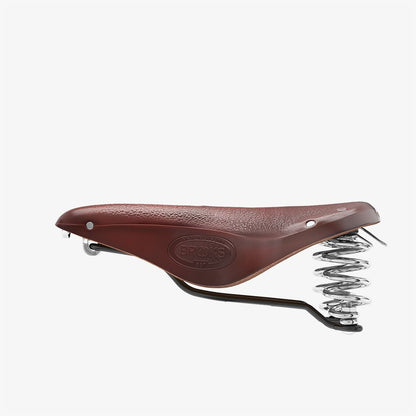 Brooks B67 Classic Deri Bisiklet Selesi 205mm Kahverengi