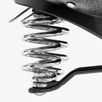 Brooks B67 Classic Deri Bisiklet Selesi 205mm Siyah