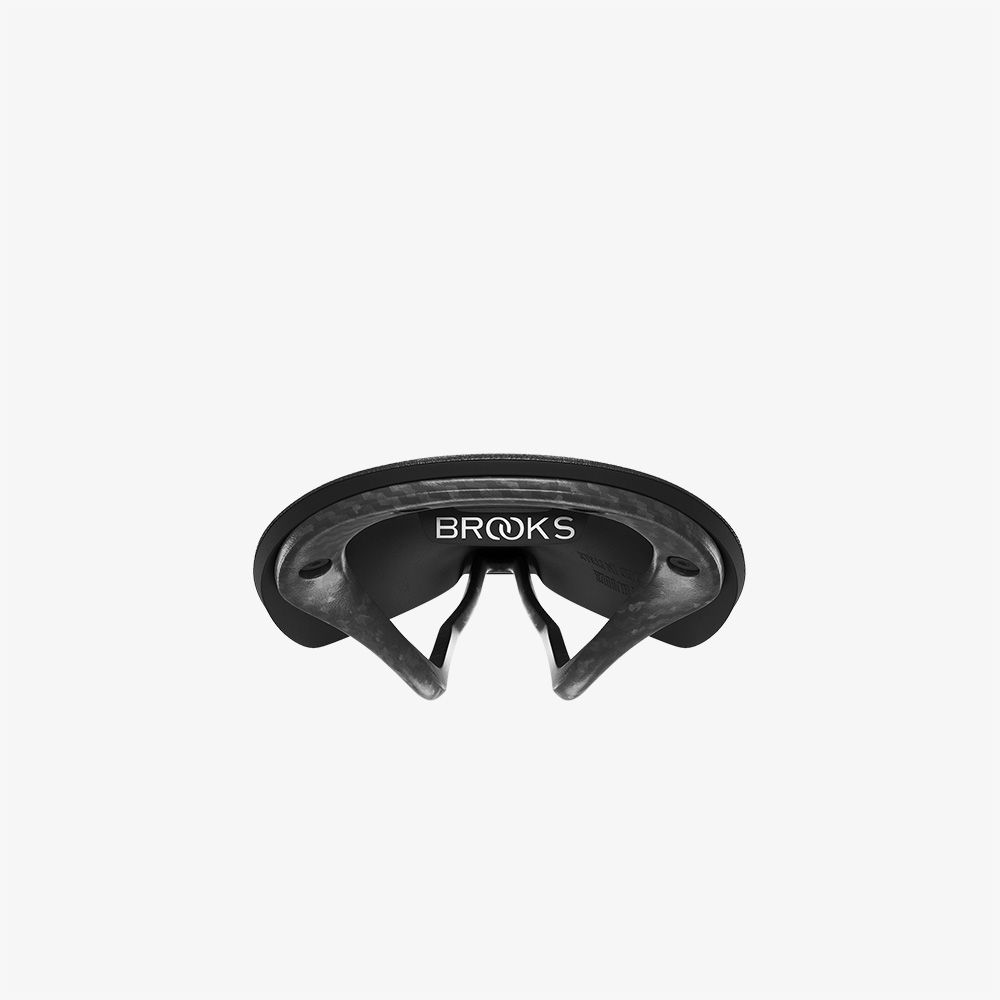 Brooks Cambium C13 Carved Sele 158mm Siyah 353245