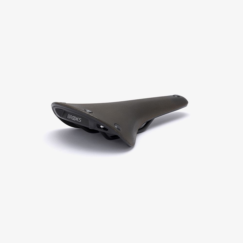 Brooks Cambium C17 All-Weather Sele 164mm Kahverengi 260341