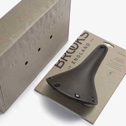 Brooks Cambium C17 All-Weather Sele 164mm Kahverengi 260341