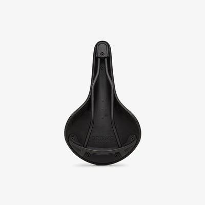 Brooks Cambium C17 All-Weather Saddle 164mm Black 193828