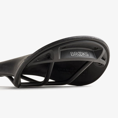 Brooks Cambium C17 All-Weather Saddle 164mm Black 193828