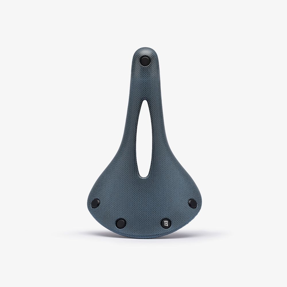 Brooks Cambium C17 Carved Sele 164mm Mavi 260345– Uğur Bisiklet