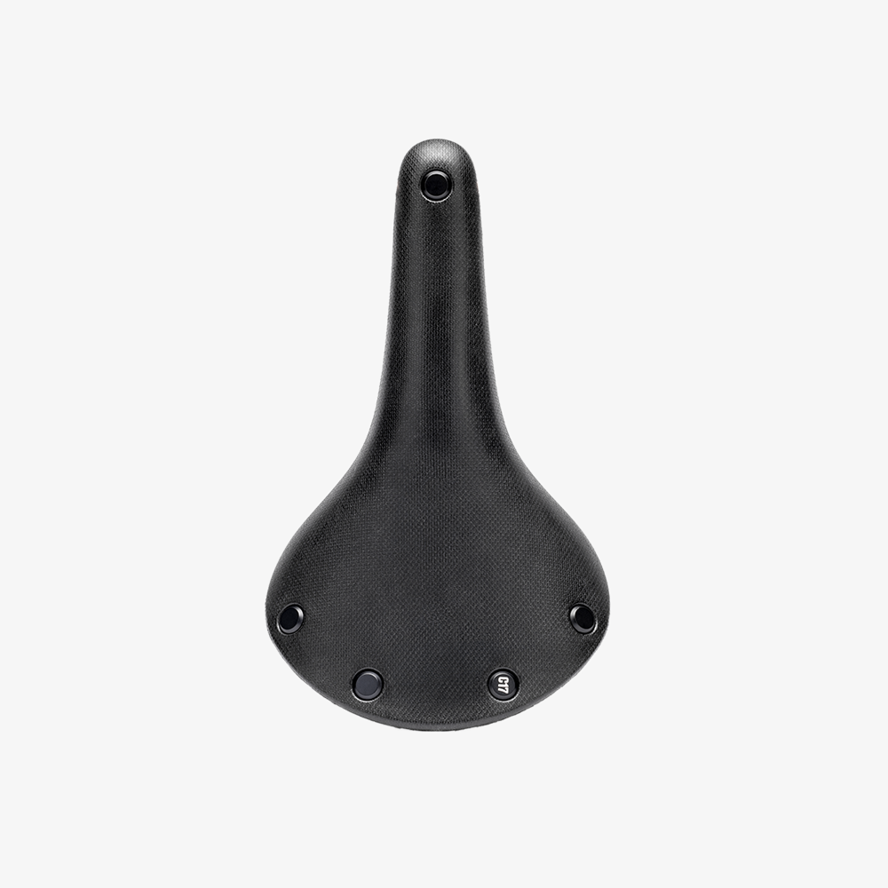 Brooks Cambium C17 Porter Sele 165mm Siyah