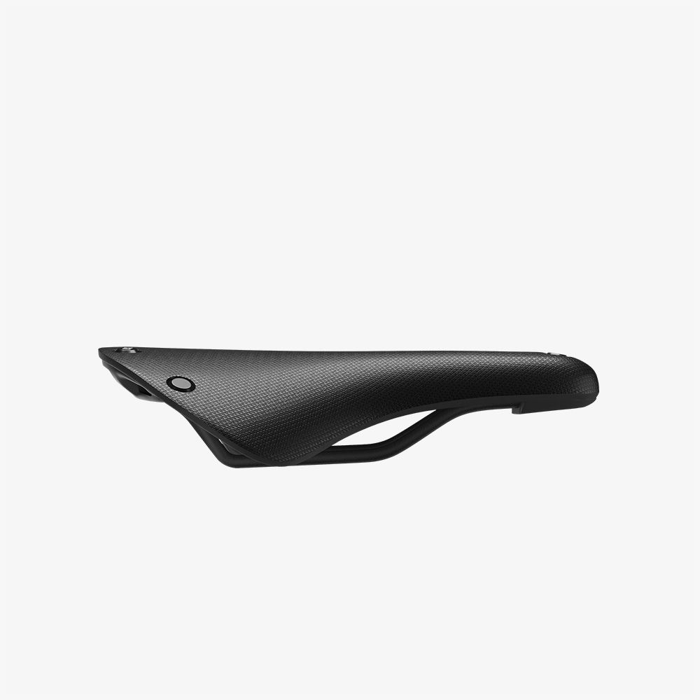 Brooks Cambium C19 All-Weather Erkek Sele 184mm Siyah 136080