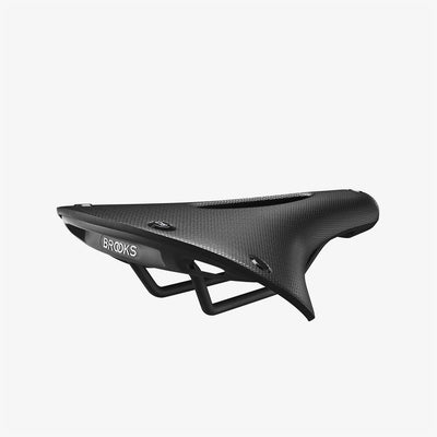 Brooks Cambium C19 Carved Saddle 184mm Black 254099