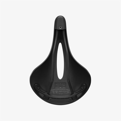 Brooks Cambium C19 Carved Saddle 184mm Black 254099