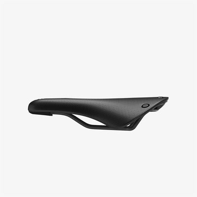 Brooks Cambium C19 Carved Saddle 184mm Black 254099