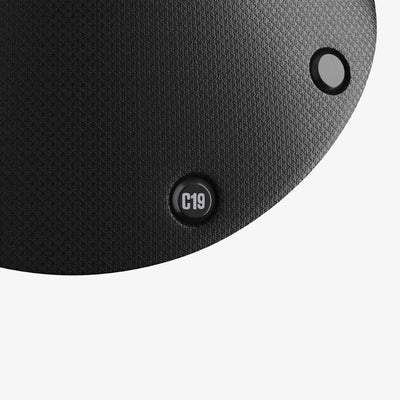 Brooks Cambium C19 Carved Saddle 184mm Black 254099