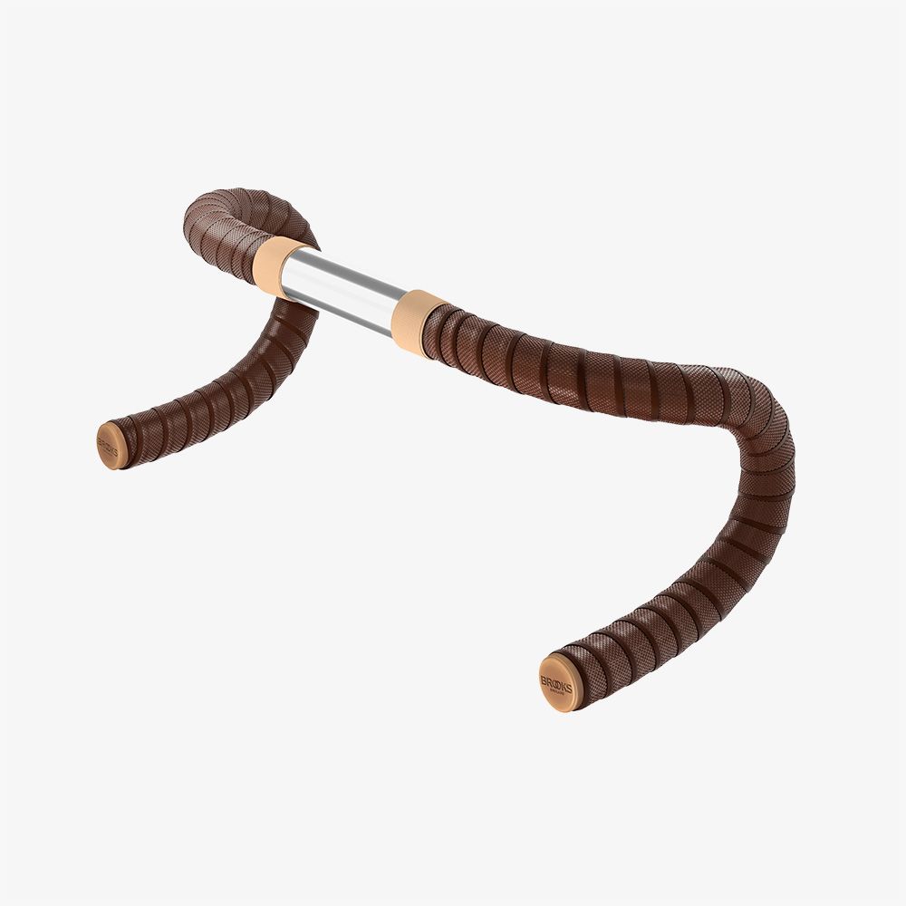 Brooks Cambium Rubber Gidon Bandı Kahverengi