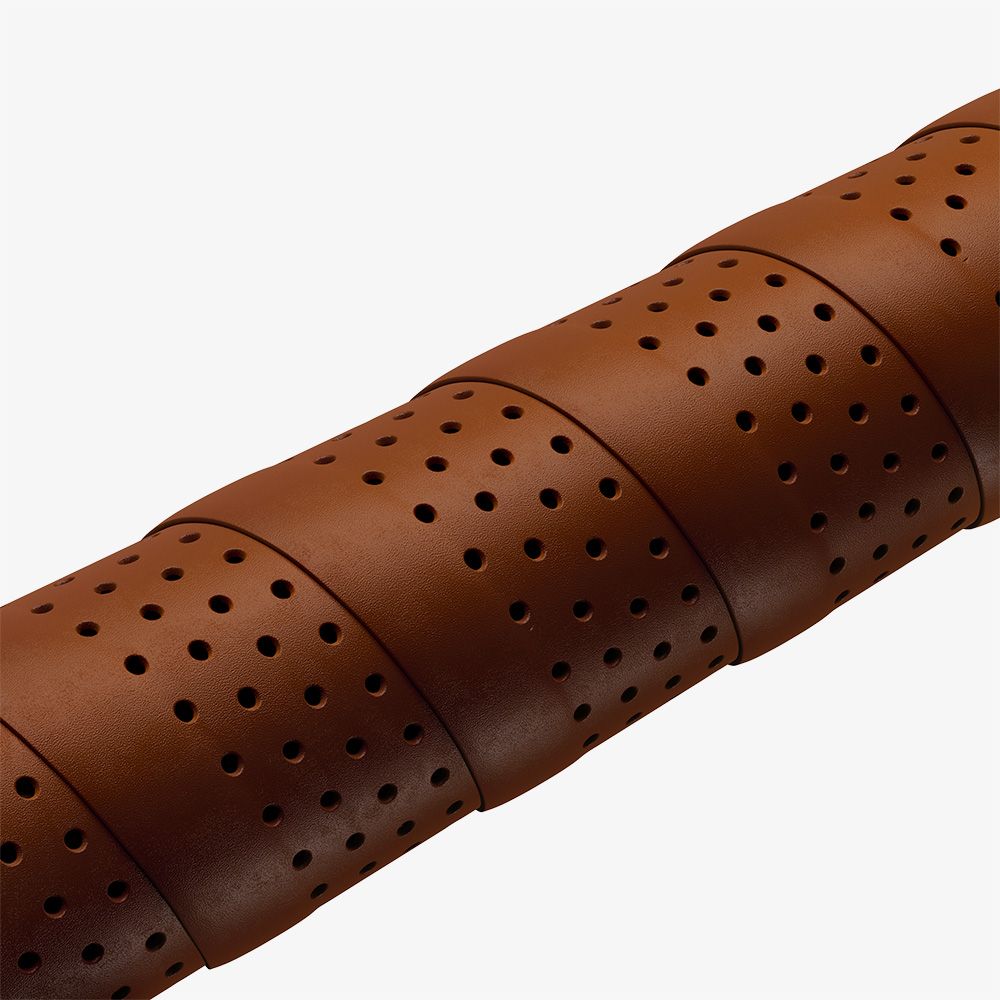 Brooks Leather Deri Gidon Bandı Kahverengi