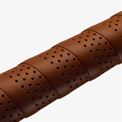 Brooks Leather Deri Gidon Bandı Kahverengi