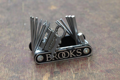 Brooks MT21 MultiTool 21 Fonksiyonlu Alyan Çakı Seti