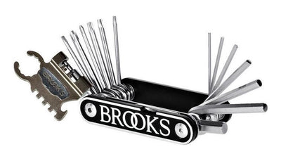 Brooks MT21 MultiTool 21 Function Allen Key Set