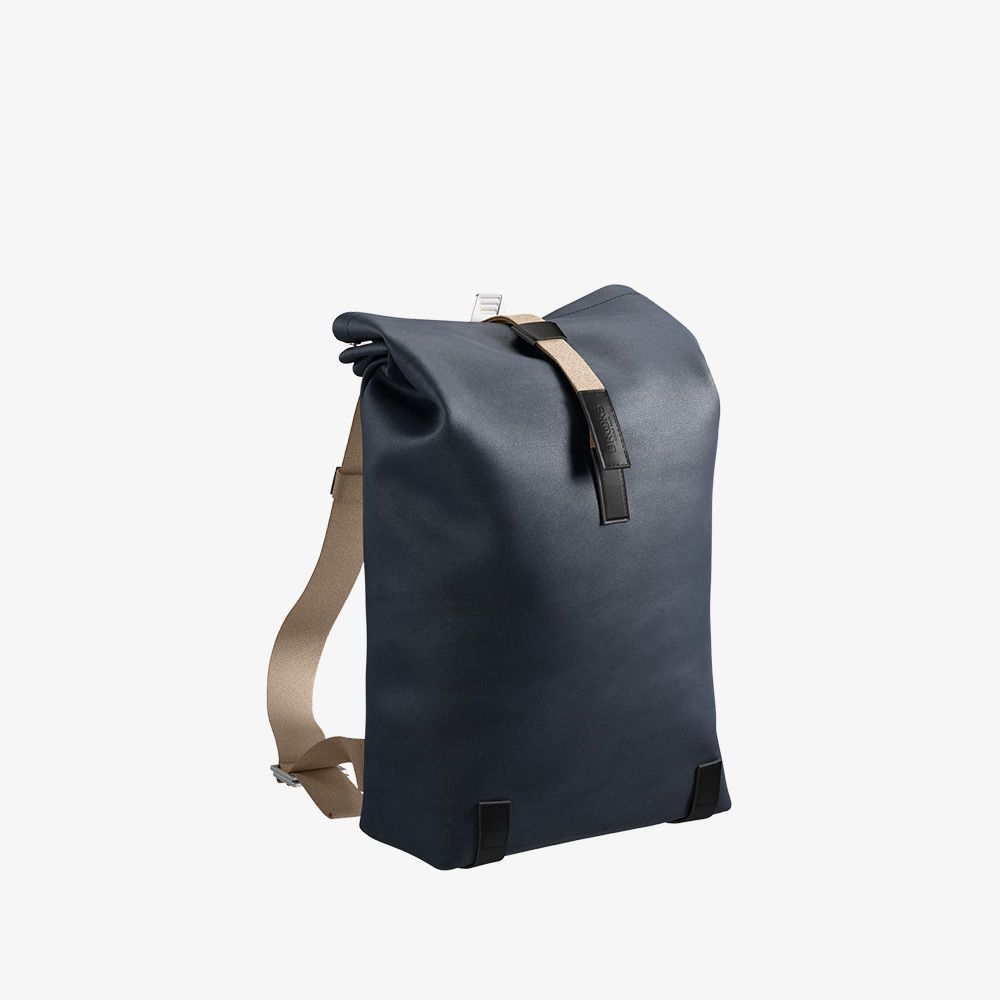 Brooks Pickwick Cotton Canvas Sırt Çantası 26LT Lacivert