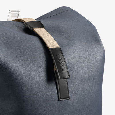 Brooks Pickwick Cotton Canvas Sırt Çantası 26LT Lacivert