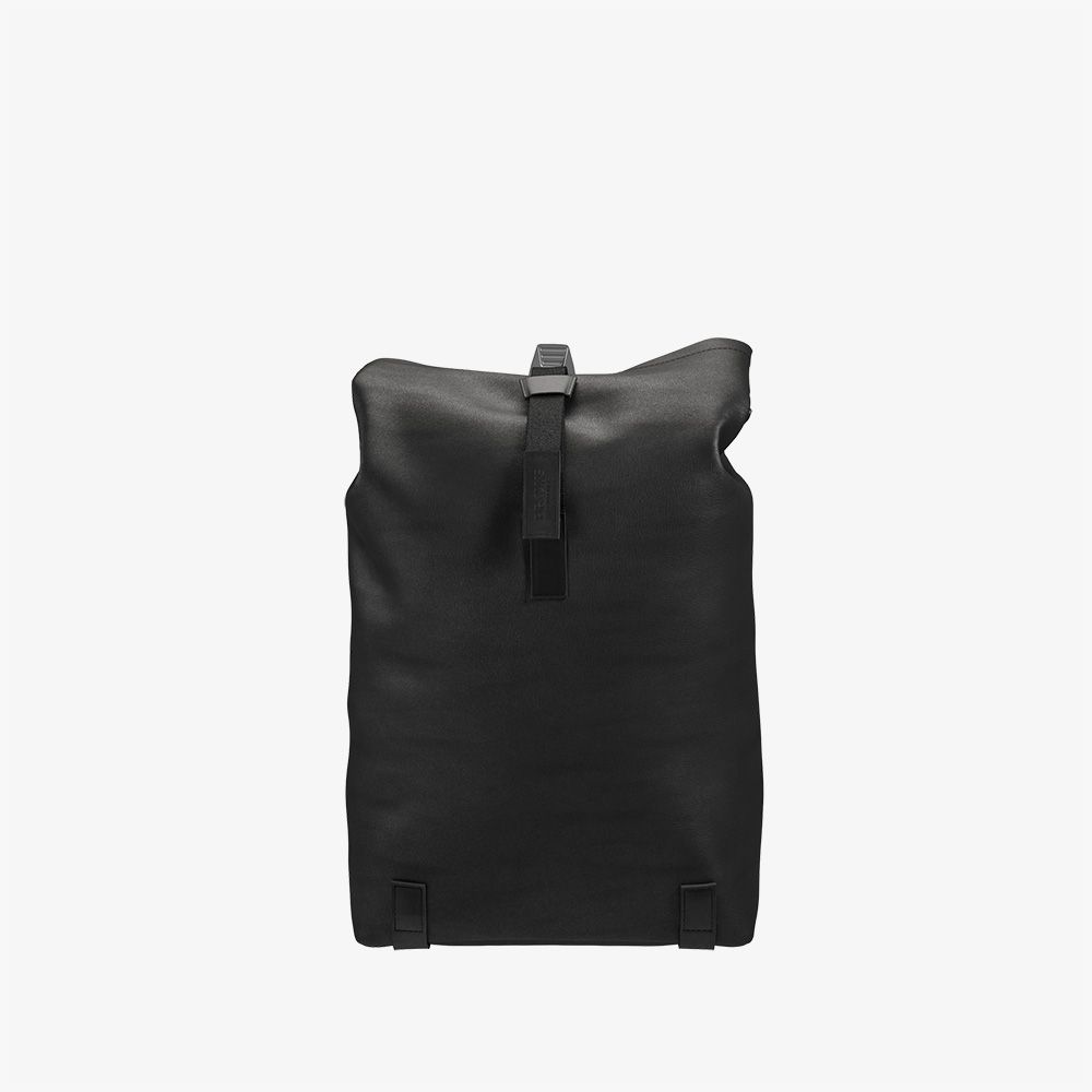 Brooks Pickwick Cotton Canvas Sırt Çantası 26LT Siyah