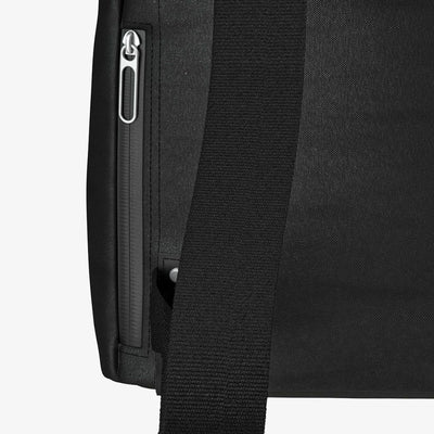 Brooks Pickwick Cotton Canvas Sırt Çantası 26LT Siyah