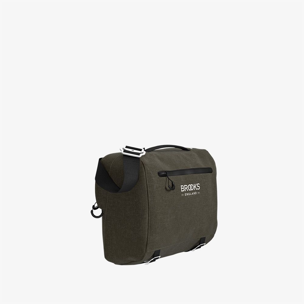 Brooks Scape Compact Gidon Çantası 10L Yeşil