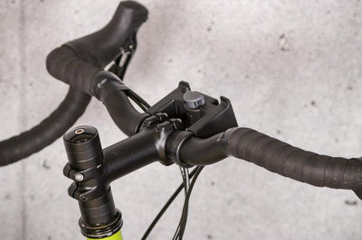 Компактная сумка на руль Brooks Scape 10 л, зелёная